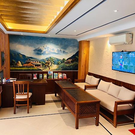 Hotel Maya Boutique & Apartment Κατμαντού Εξωτερικό φωτογραφία