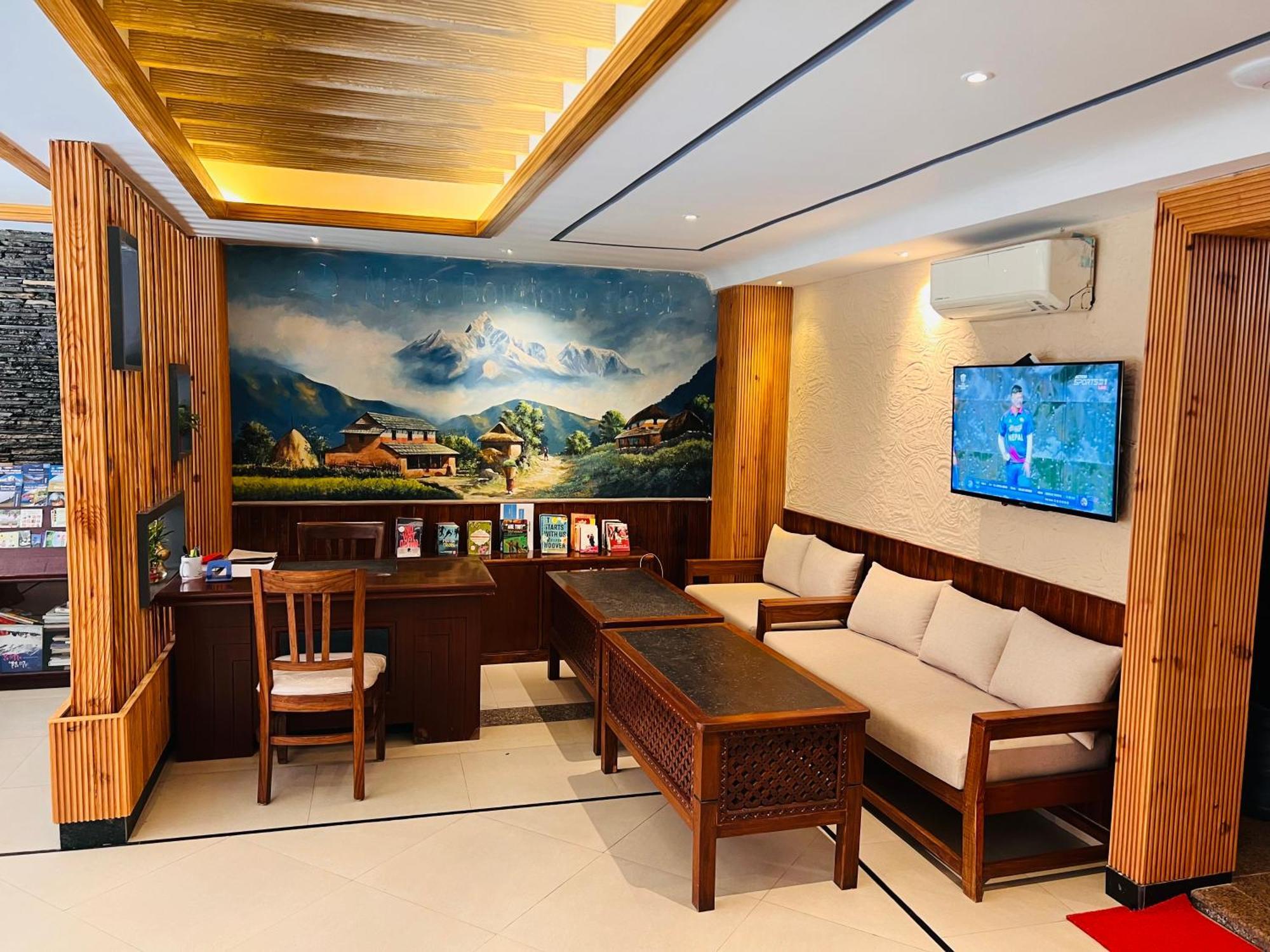 Hotel Maya Boutique & Apartment Κατμαντού Εξωτερικό φωτογραφία