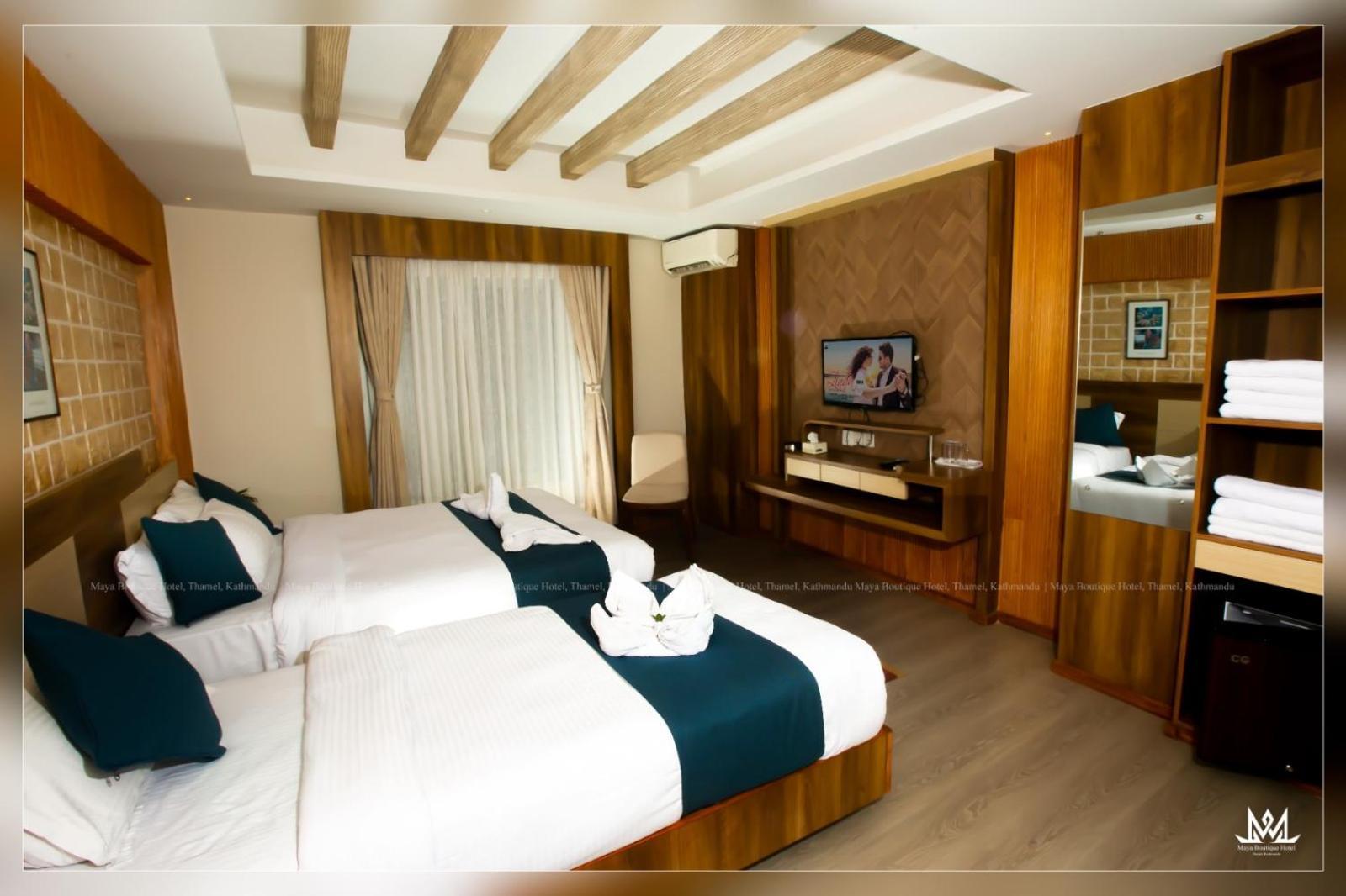 Hotel Maya Boutique & Apartment Κατμαντού Εξωτερικό φωτογραφία