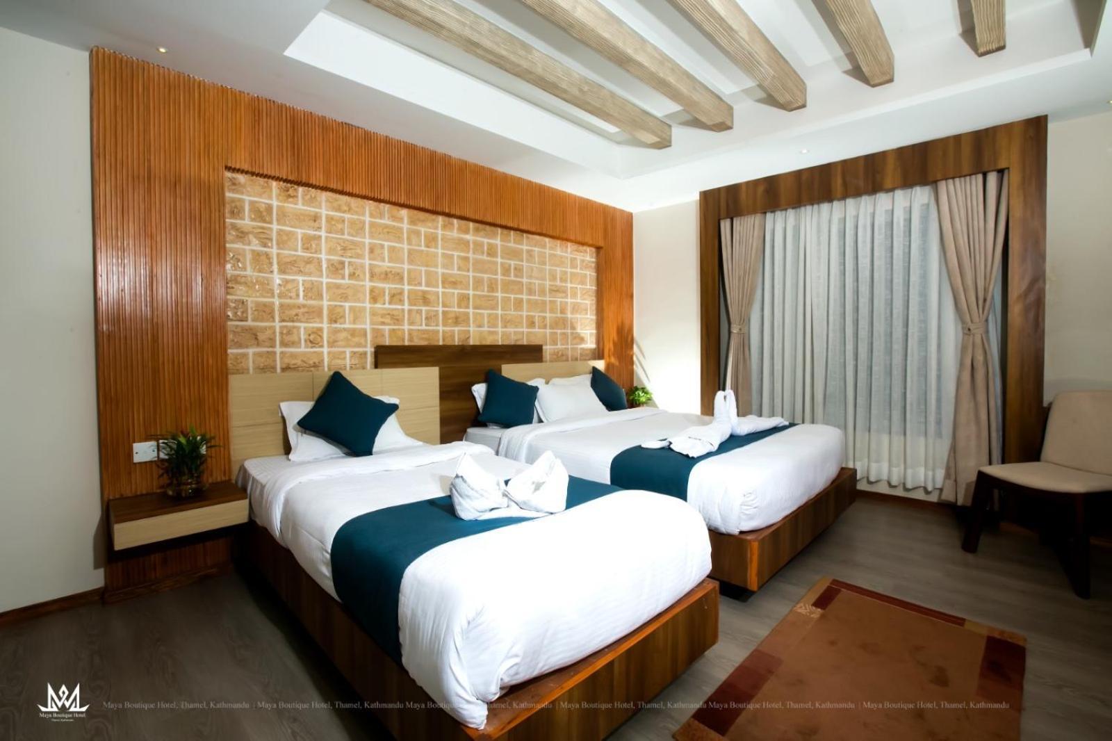 Hotel Maya Boutique & Apartment Κατμαντού Εξωτερικό φωτογραφία