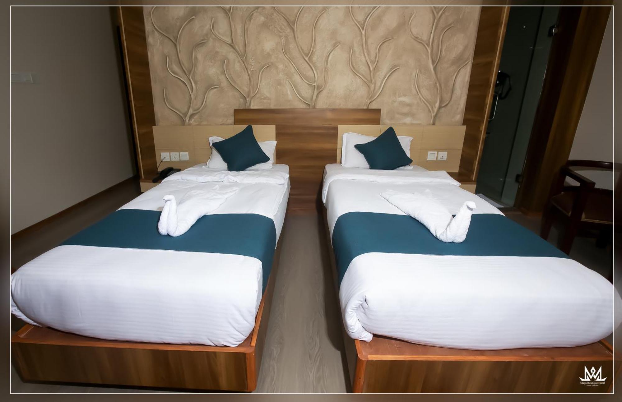 Hotel Maya Boutique & Apartment Κατμαντού Εξωτερικό φωτογραφία