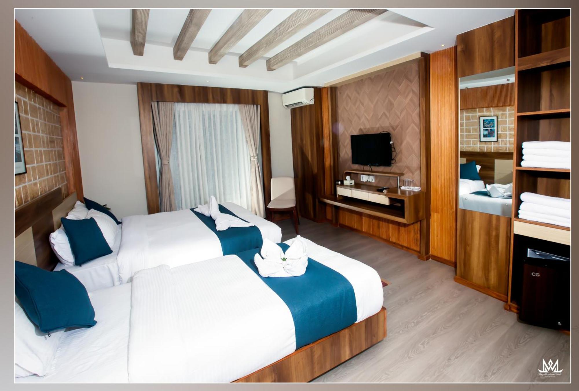 Hotel Maya Boutique & Apartment Κατμαντού Εξωτερικό φωτογραφία