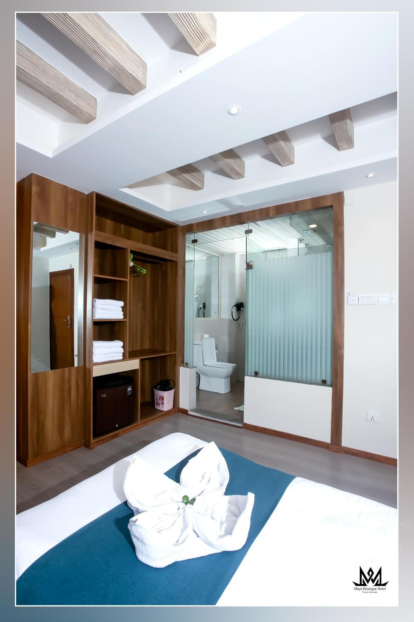 Hotel Maya Boutique & Apartment Κατμαντού Εξωτερικό φωτογραφία