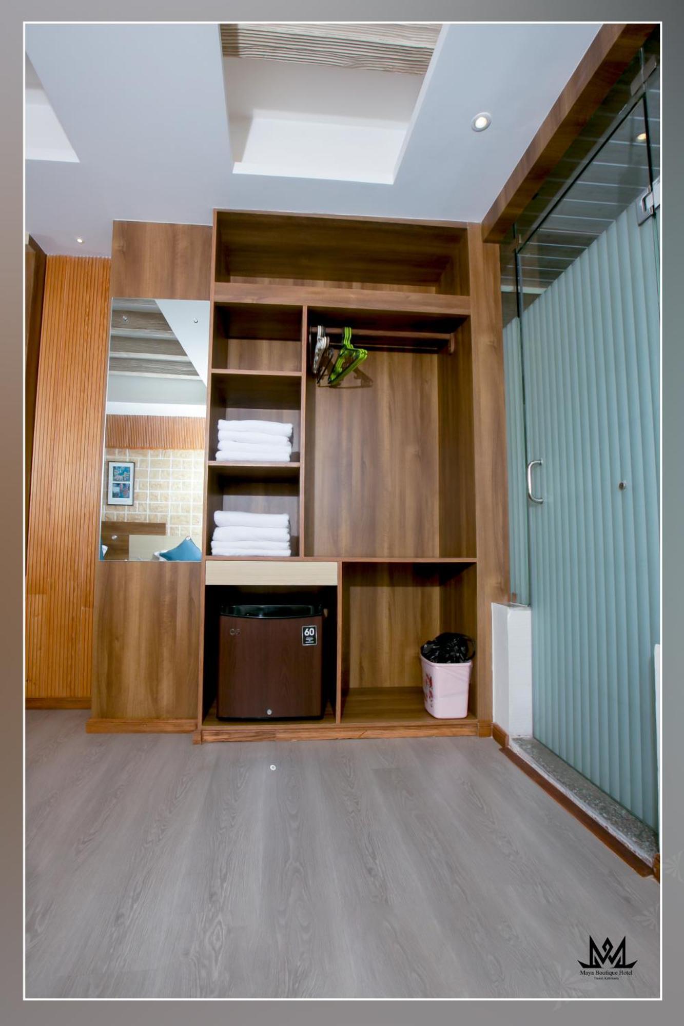 Hotel Maya Boutique & Apartment Κατμαντού Εξωτερικό φωτογραφία