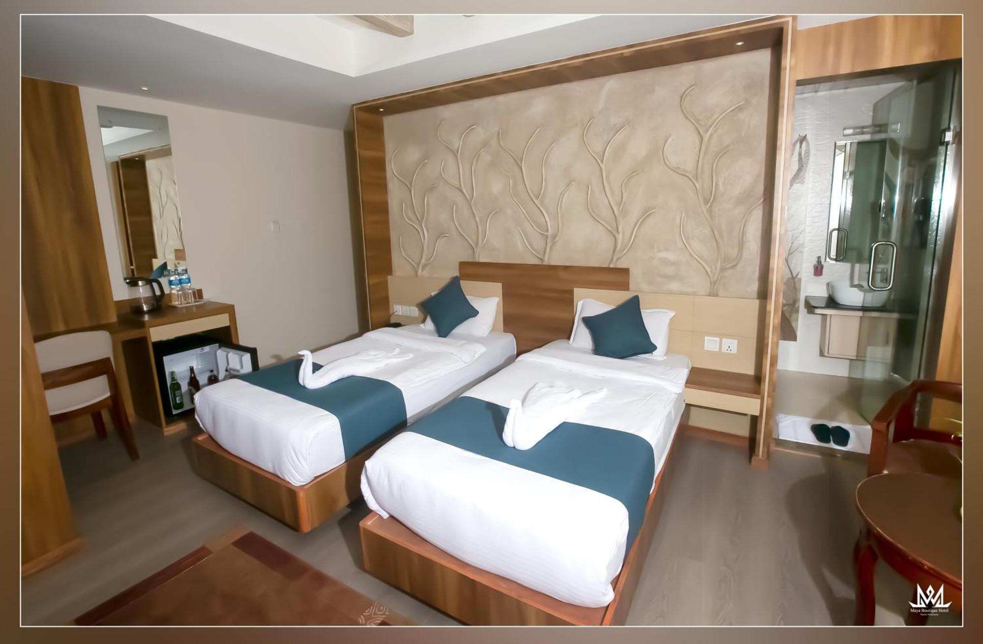 Hotel Maya Boutique & Apartment Κατμαντού Εξωτερικό φωτογραφία