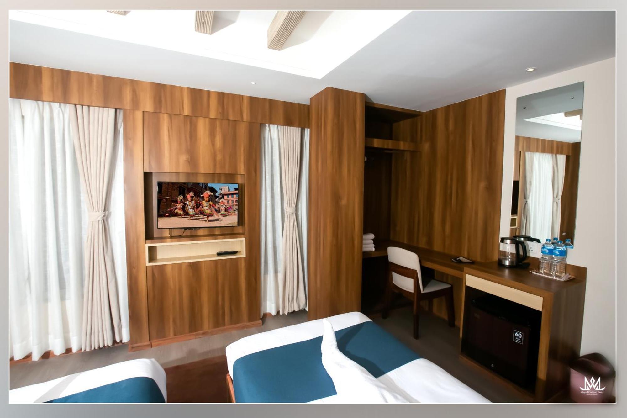 Hotel Maya Boutique & Apartment Κατμαντού Εξωτερικό φωτογραφία