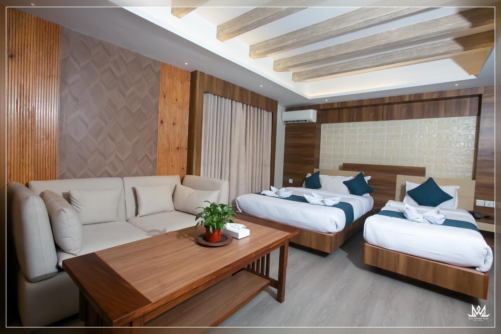 Hotel Maya Boutique & Apartment Κατμαντού Εξωτερικό φωτογραφία