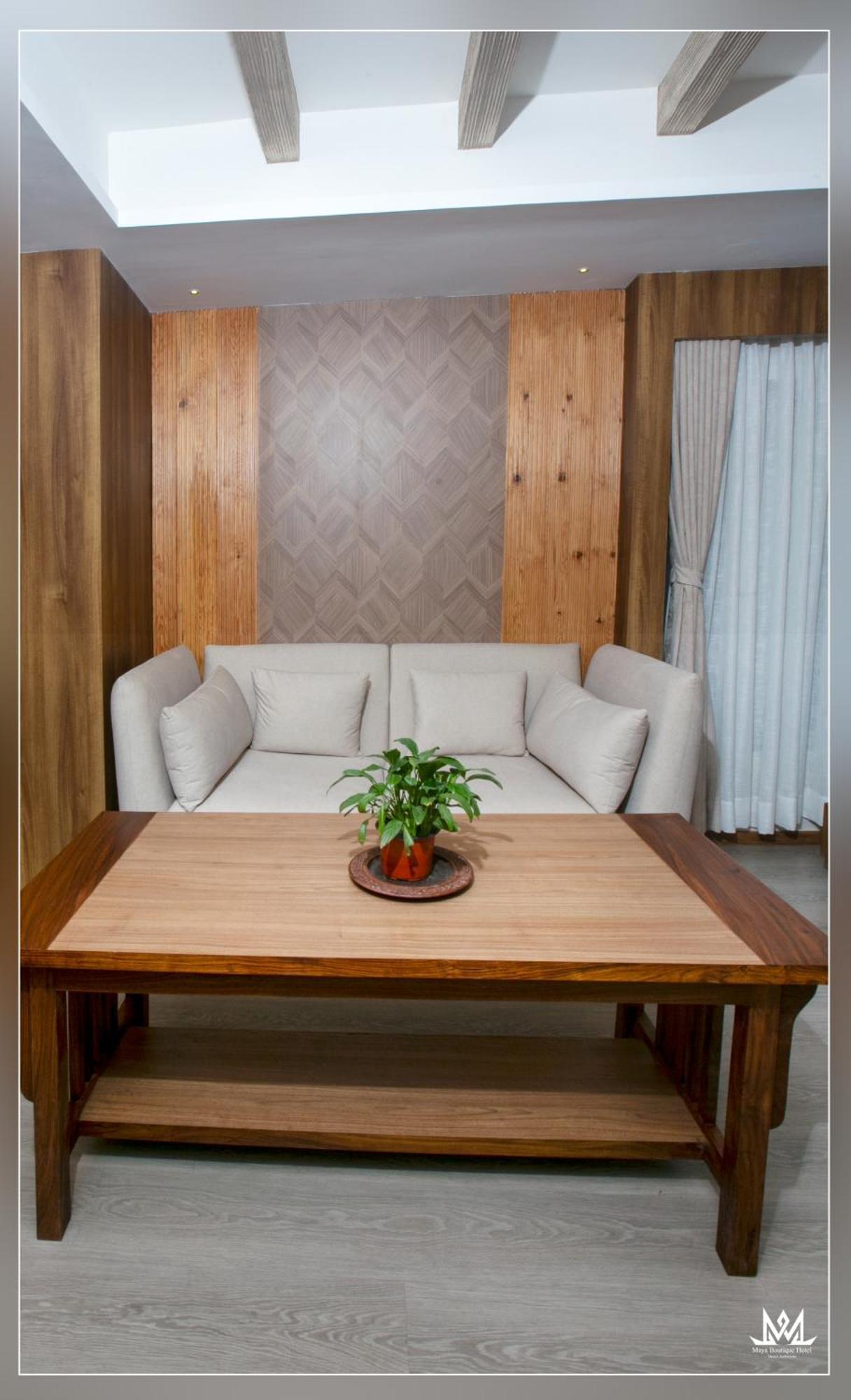 Hotel Maya Boutique & Apartment Κατμαντού Εξωτερικό φωτογραφία