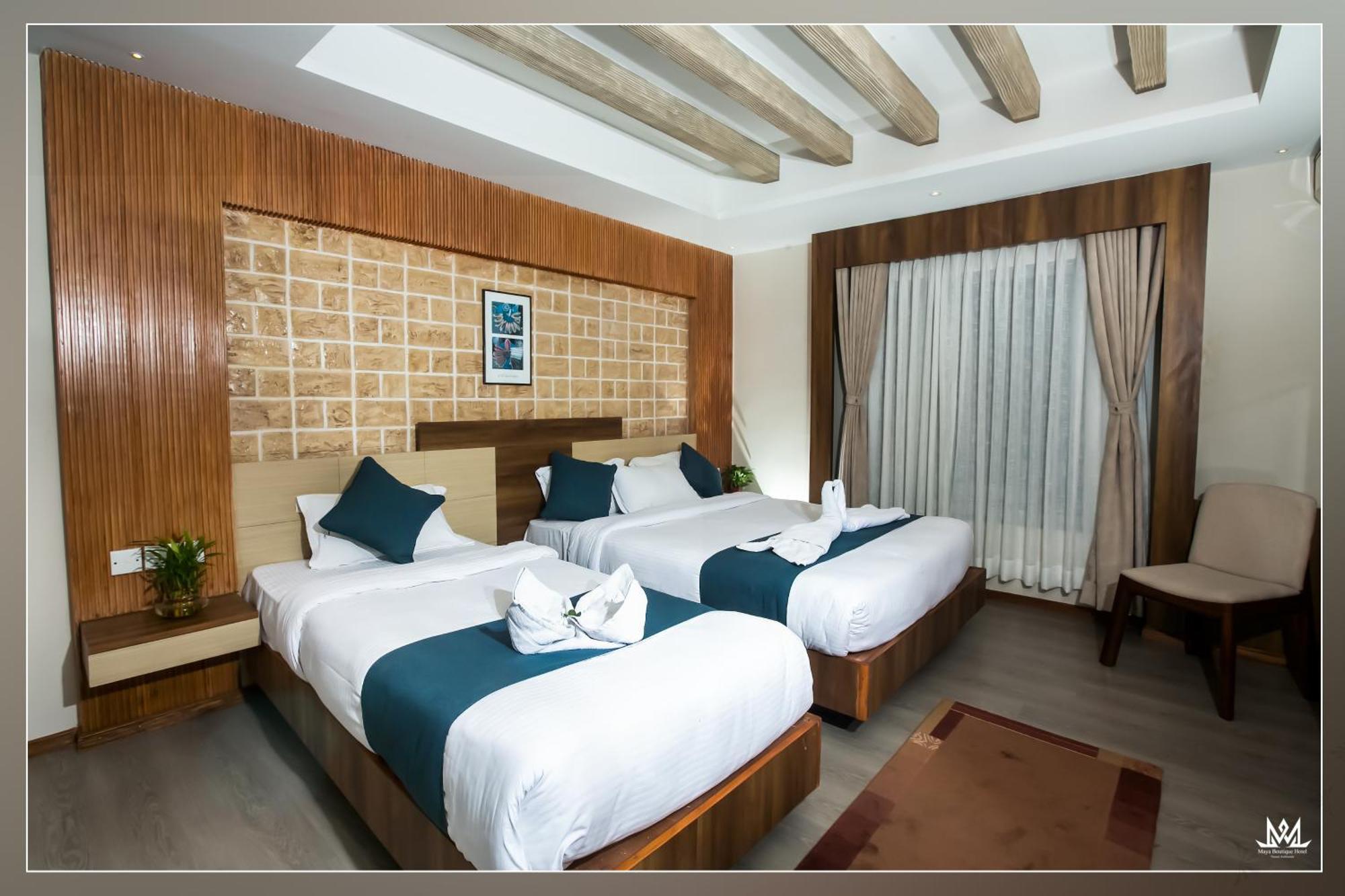 Hotel Maya Boutique & Apartment Κατμαντού Εξωτερικό φωτογραφία