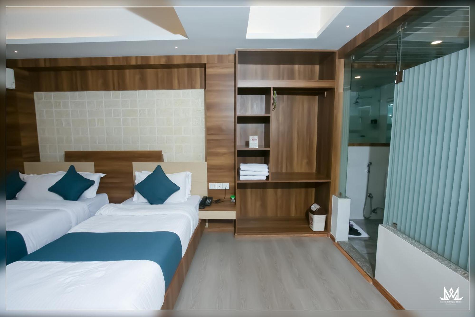 Hotel Maya Boutique & Apartment Κατμαντού Εξωτερικό φωτογραφία