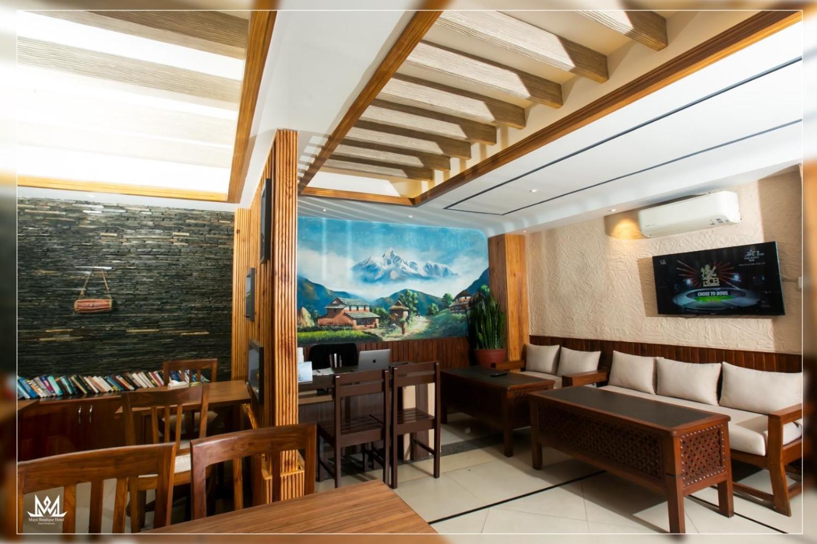 Hotel Maya Boutique & Apartment Κατμαντού Εξωτερικό φωτογραφία