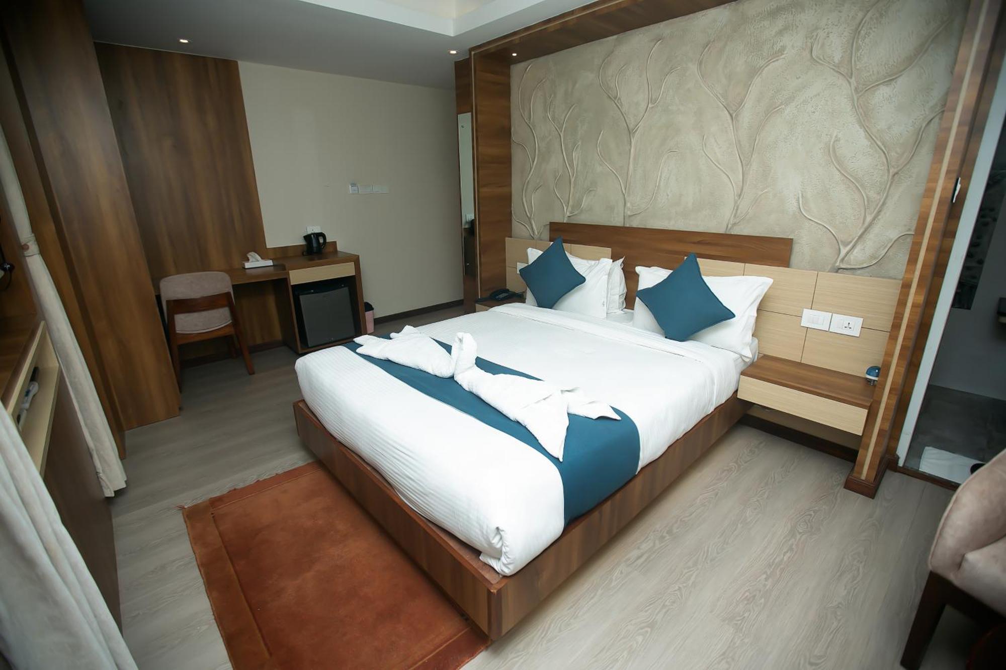 Hotel Maya Boutique & Apartment Κατμαντού Εξωτερικό φωτογραφία
