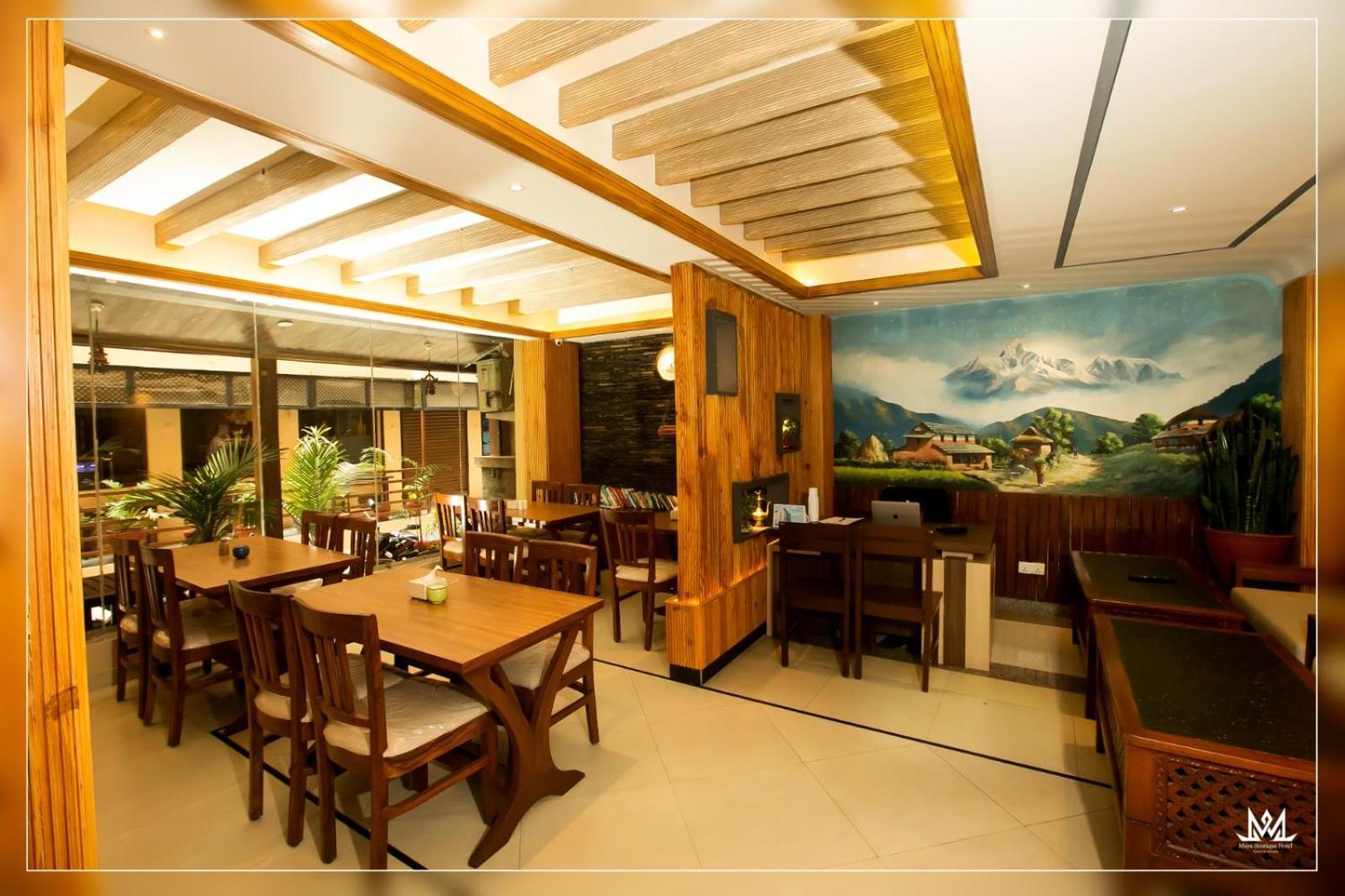 Hotel Maya Boutique & Apartment Κατμαντού Εξωτερικό φωτογραφία