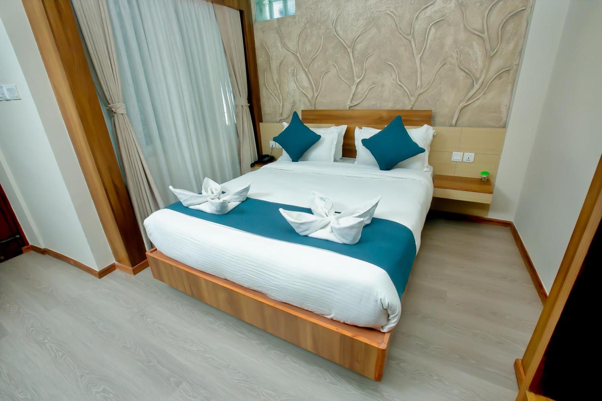 Hotel Maya Boutique & Apartment Κατμαντού Εξωτερικό φωτογραφία