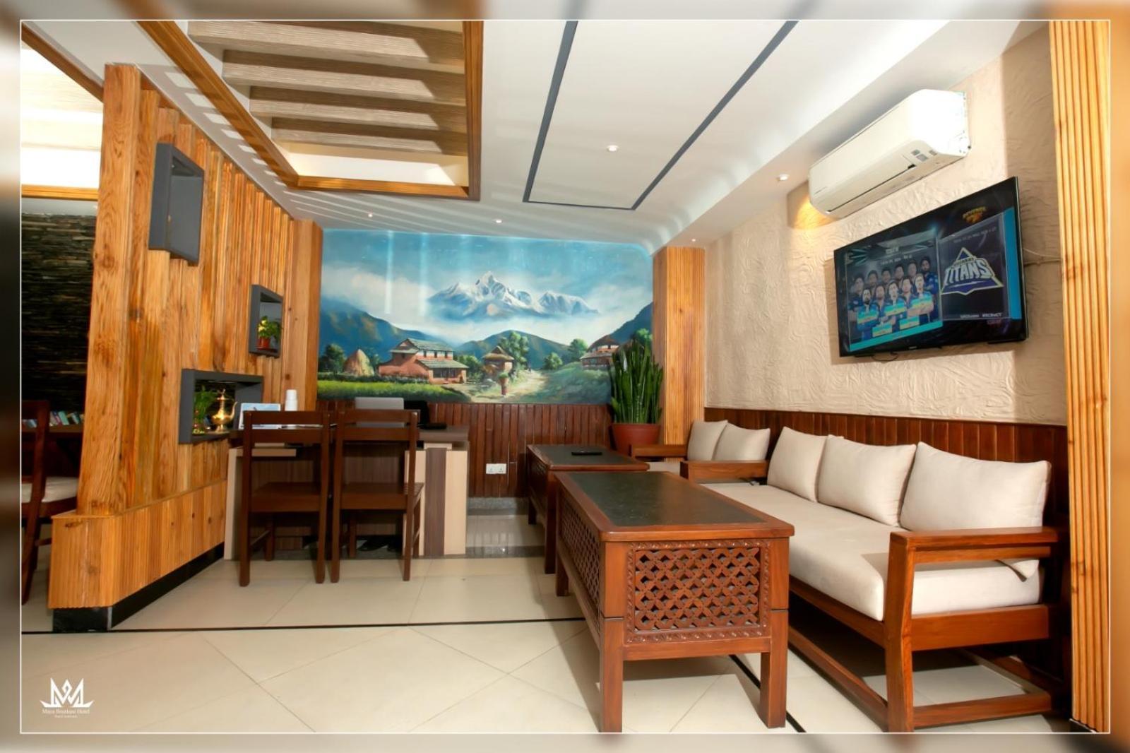 Hotel Maya Boutique & Apartment Κατμαντού Εξωτερικό φωτογραφία