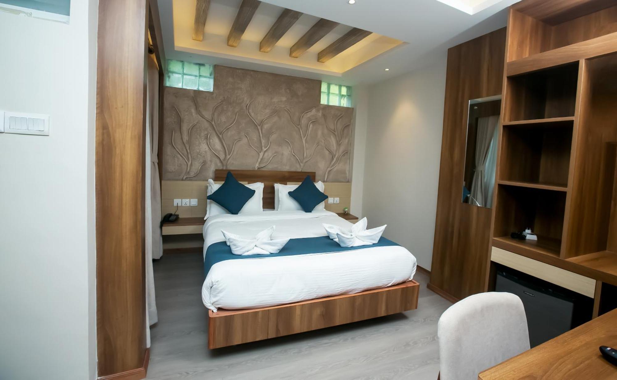 Hotel Maya Boutique & Apartment Κατμαντού Εξωτερικό φωτογραφία