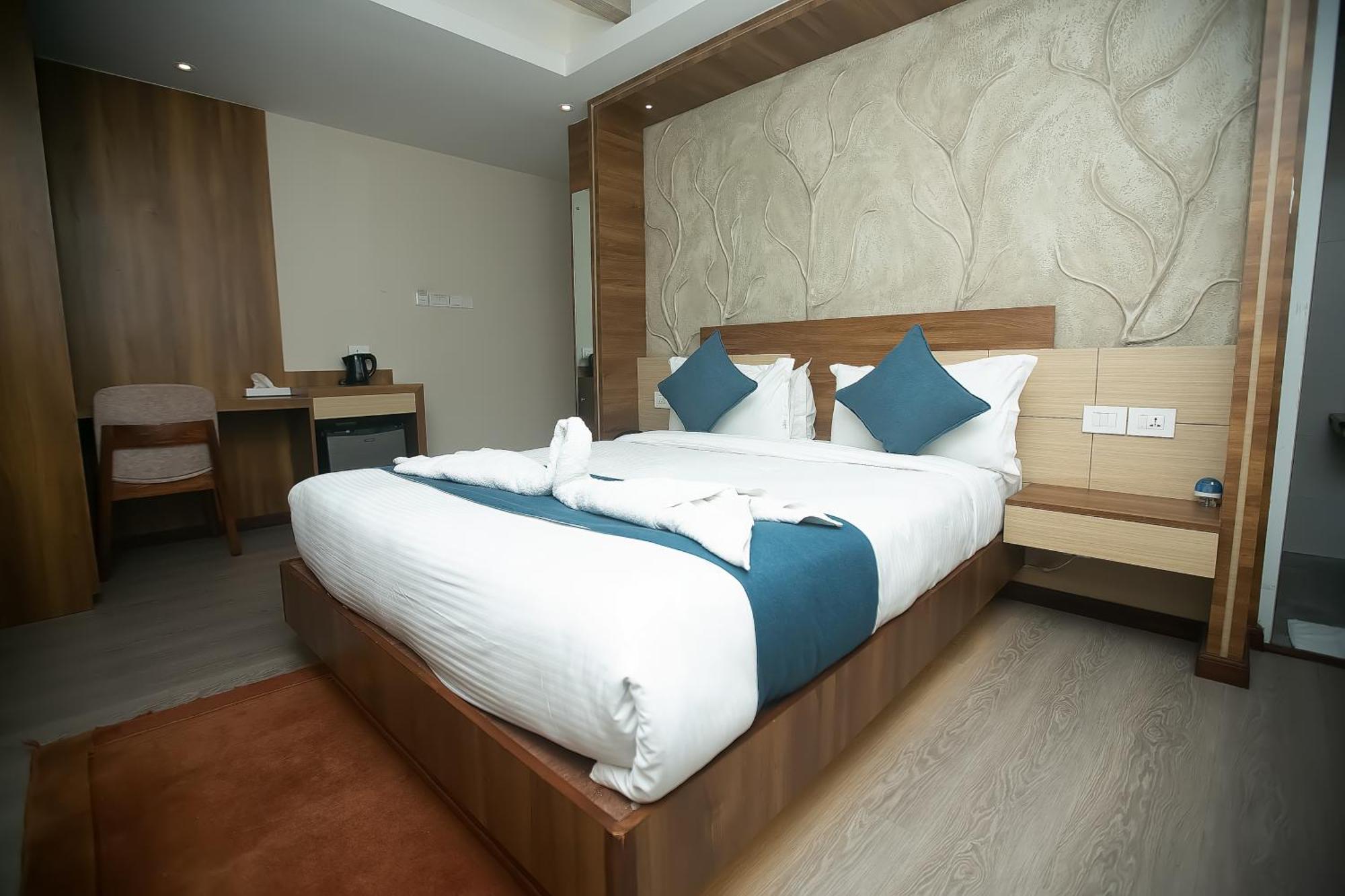 Hotel Maya Boutique & Apartment Κατμαντού Εξωτερικό φωτογραφία
