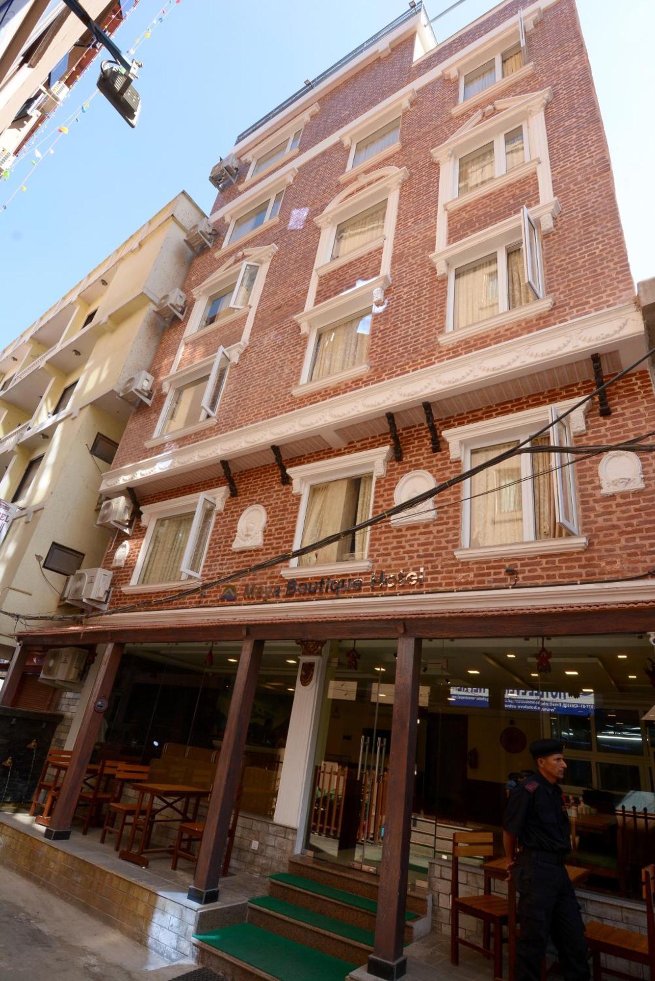 Hotel Maya Boutique & Apartment Κατμαντού Εξωτερικό φωτογραφία