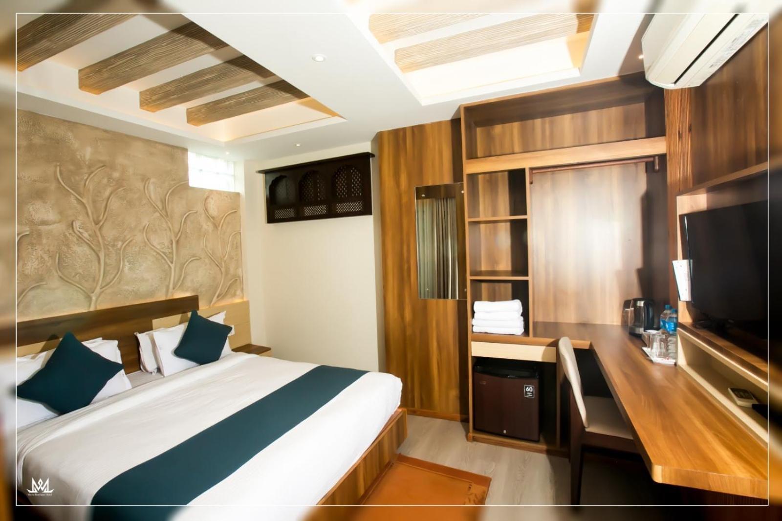 Hotel Maya Boutique & Apartment Κατμαντού Εξωτερικό φωτογραφία