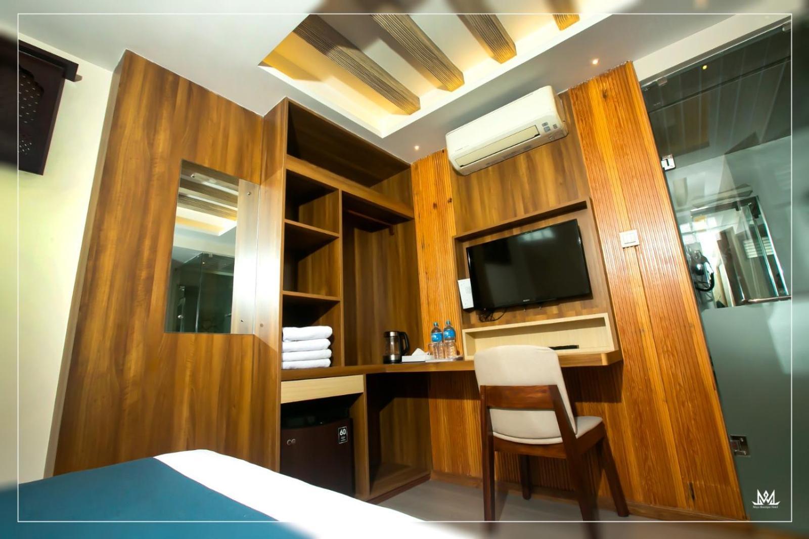 Hotel Maya Boutique & Apartment Κατμαντού Εξωτερικό φωτογραφία