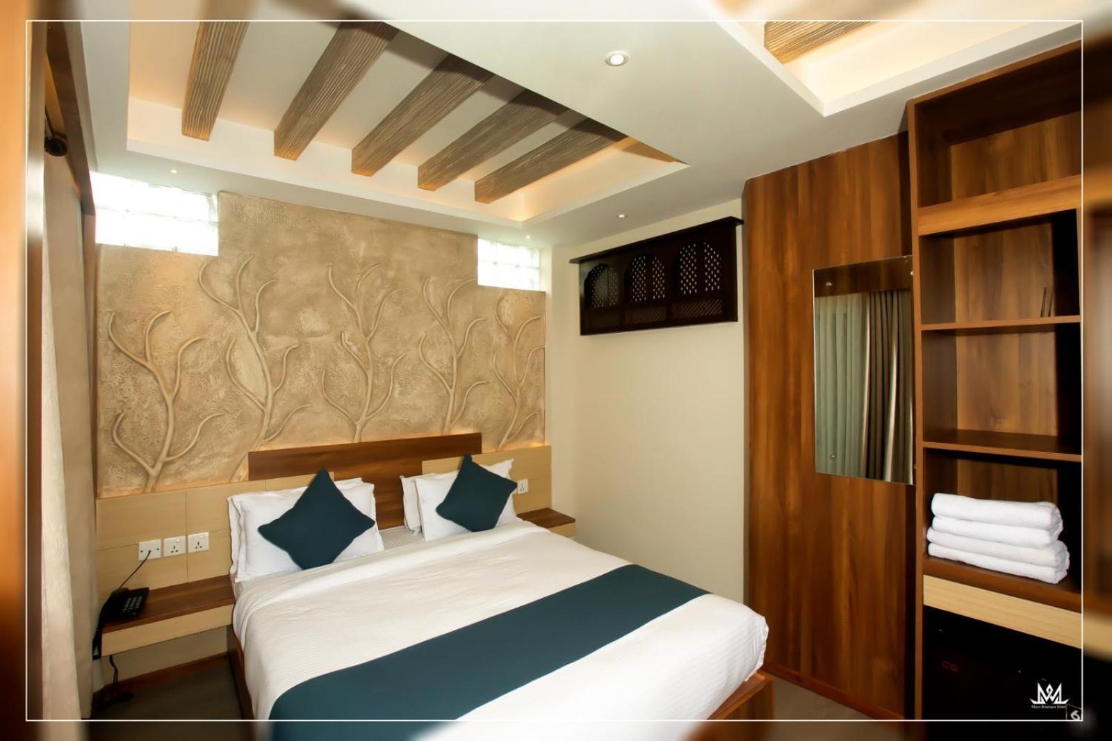 Hotel Maya Boutique & Apartment Κατμαντού Εξωτερικό φωτογραφία
