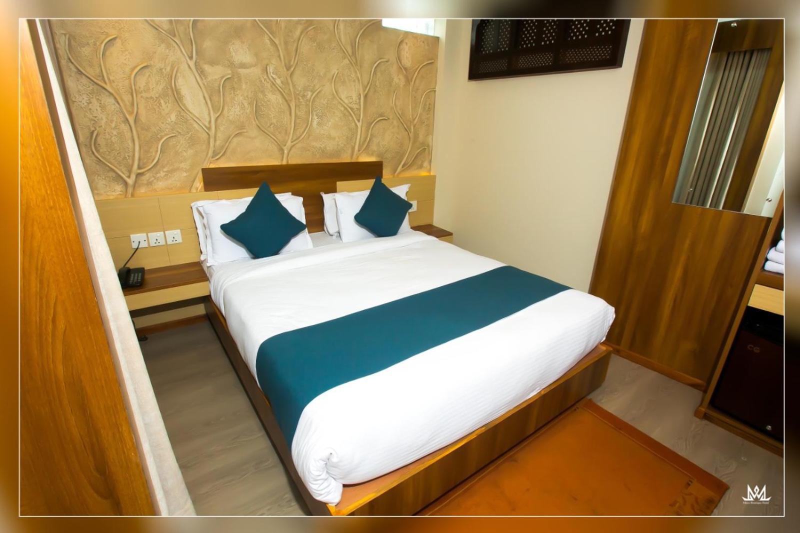 Hotel Maya Boutique & Apartment Κατμαντού Εξωτερικό φωτογραφία