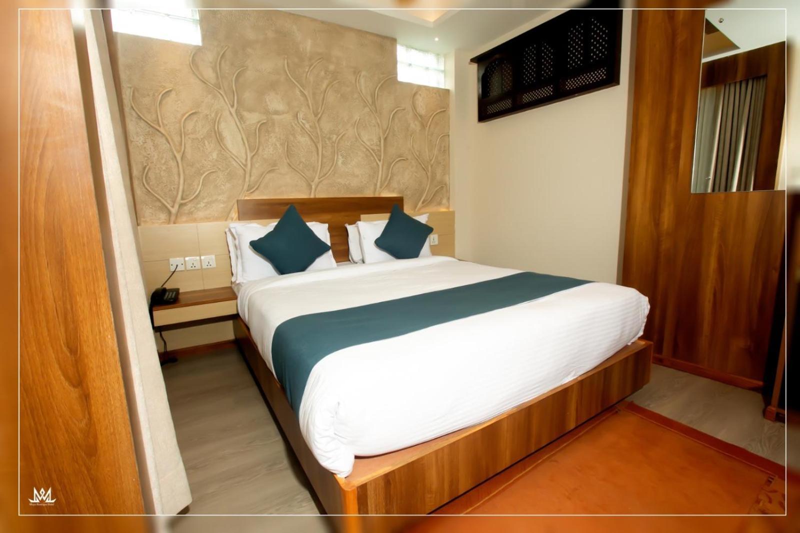 Hotel Maya Boutique & Apartment Κατμαντού Εξωτερικό φωτογραφία
