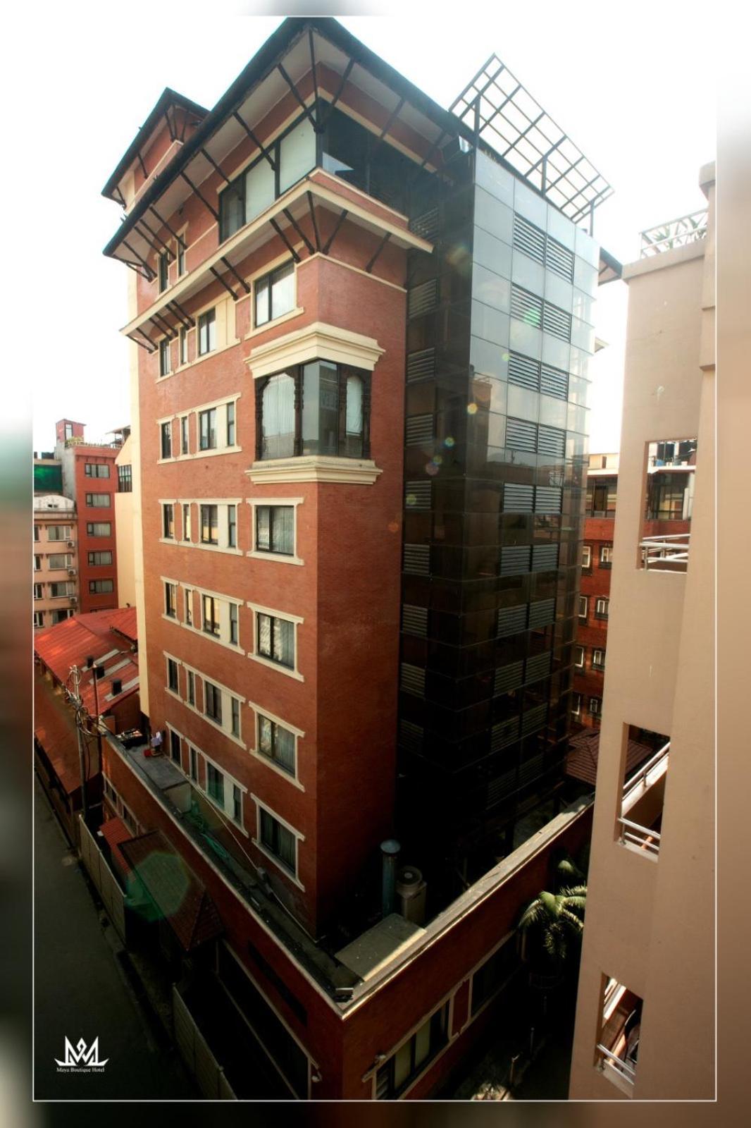 Hotel Maya Boutique & Apartment Κατμαντού Εξωτερικό φωτογραφία