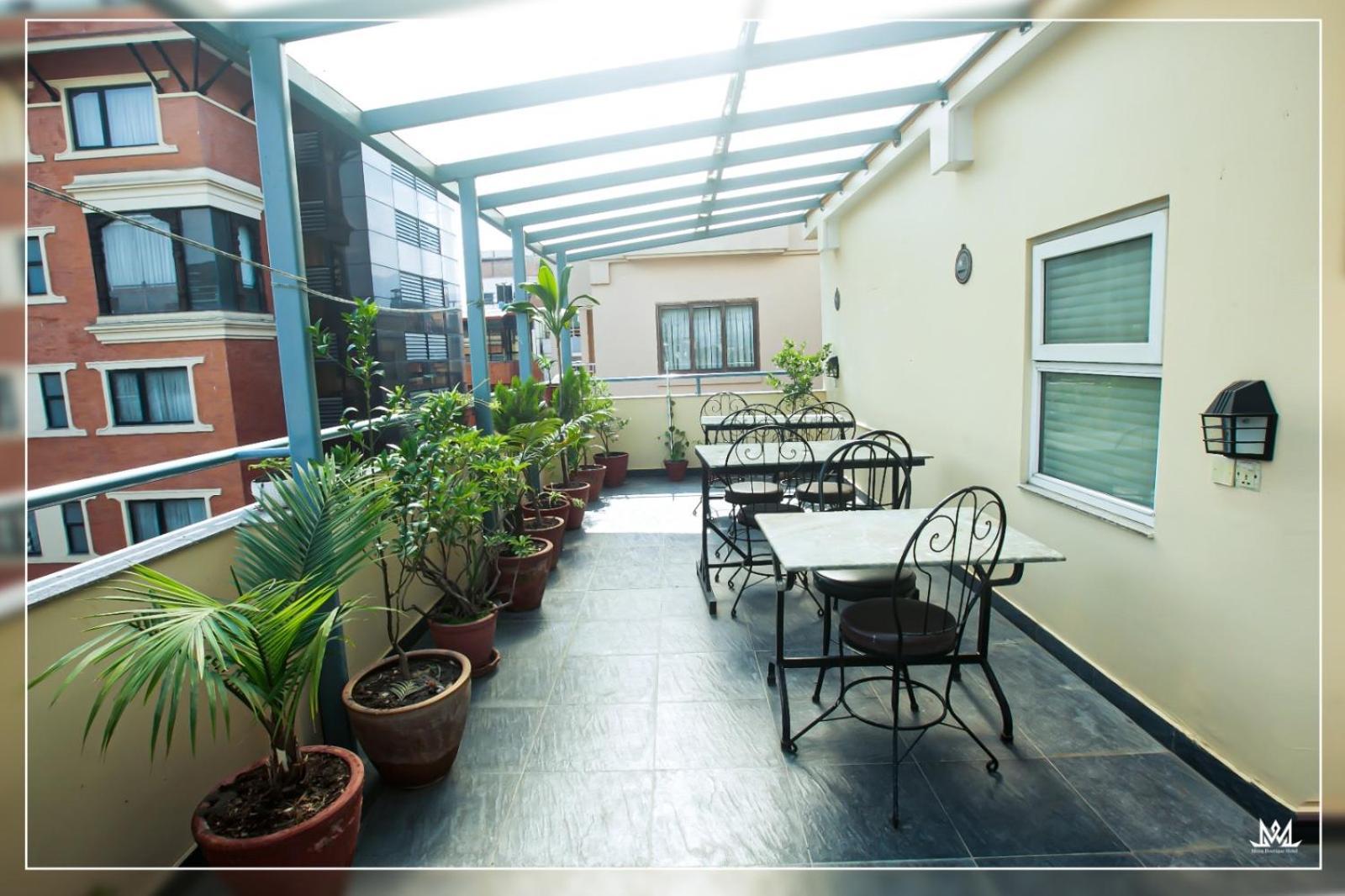 Hotel Maya Boutique & Apartment Κατμαντού Εξωτερικό φωτογραφία