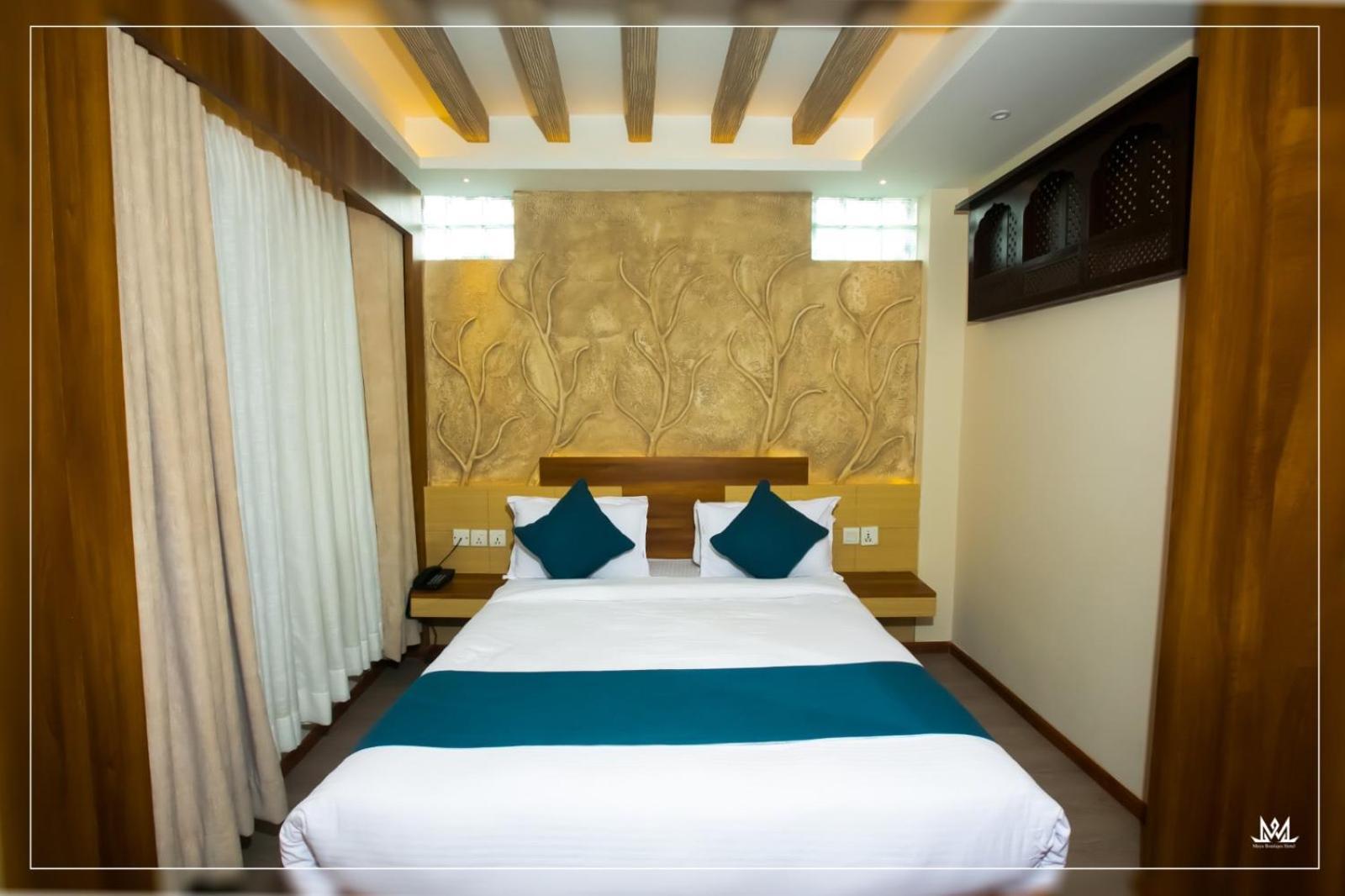 Hotel Maya Boutique & Apartment Κατμαντού Εξωτερικό φωτογραφία