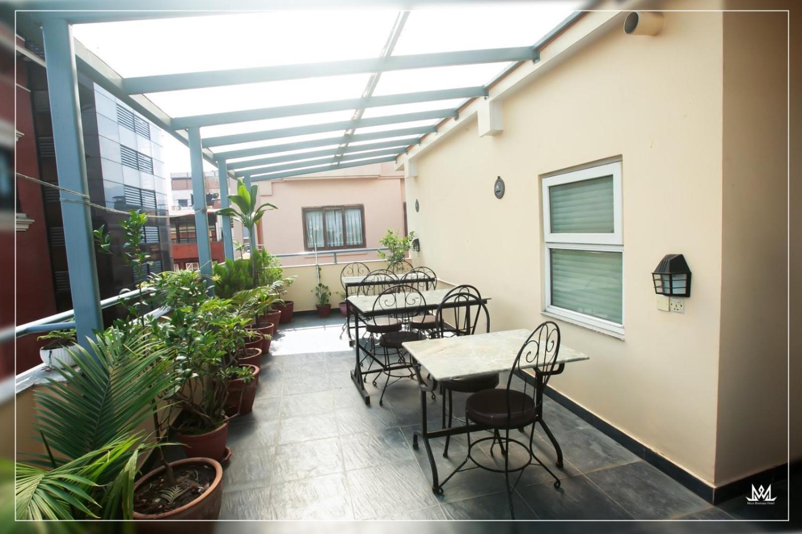 Hotel Maya Boutique & Apartment Κατμαντού Εξωτερικό φωτογραφία