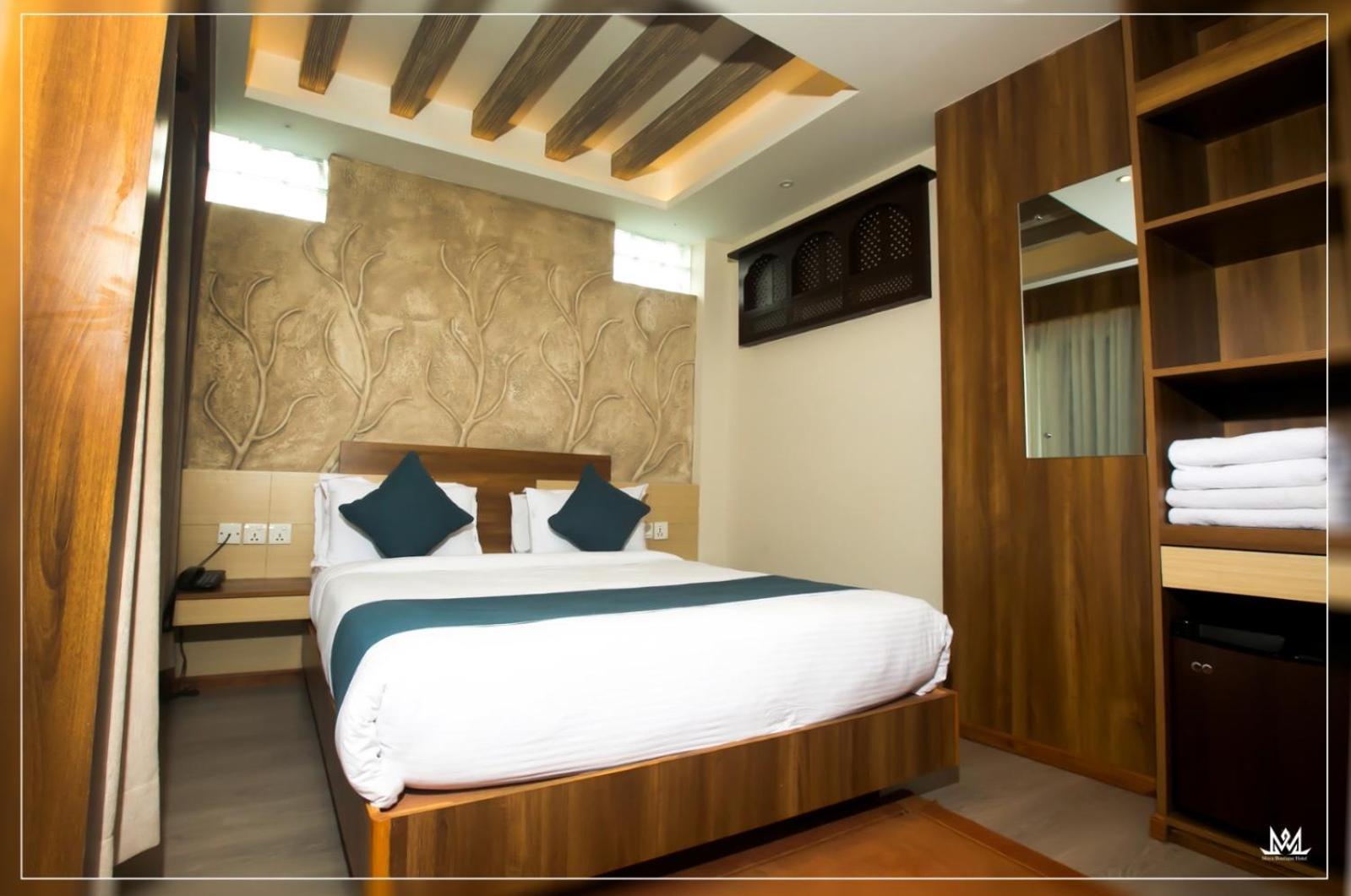 Hotel Maya Boutique & Apartment Κατμαντού Εξωτερικό φωτογραφία