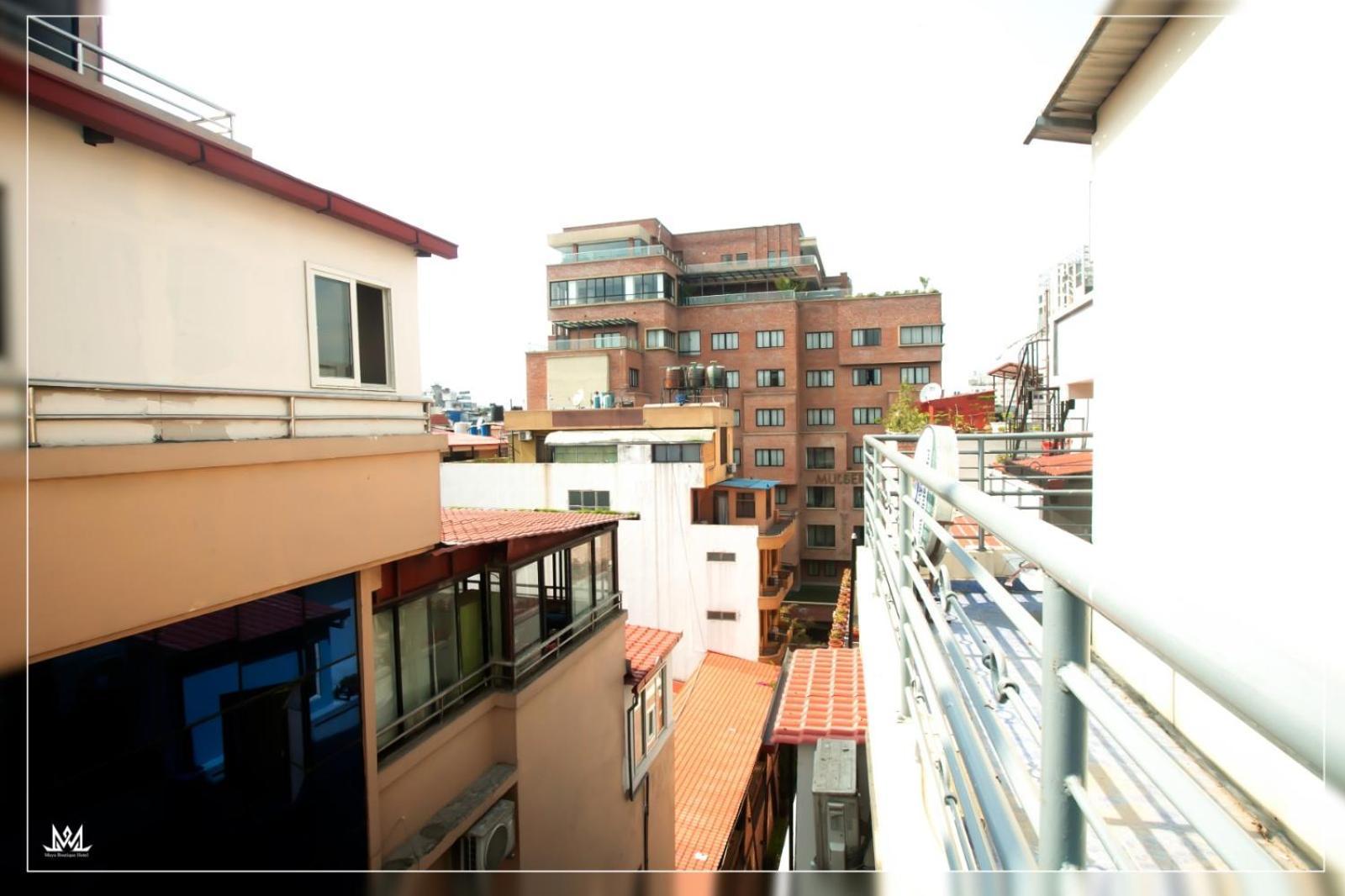 Hotel Maya Boutique & Apartment Κατμαντού Εξωτερικό φωτογραφία