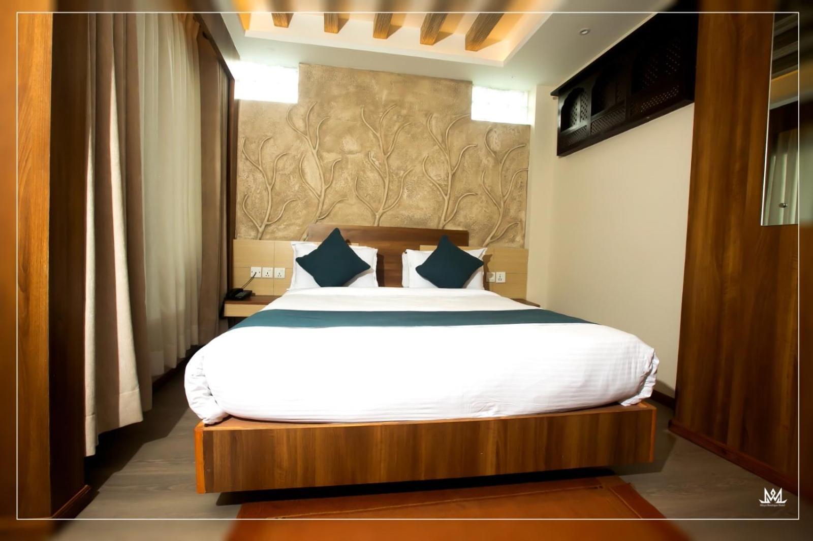 Hotel Maya Boutique & Apartment Κατμαντού Εξωτερικό φωτογραφία