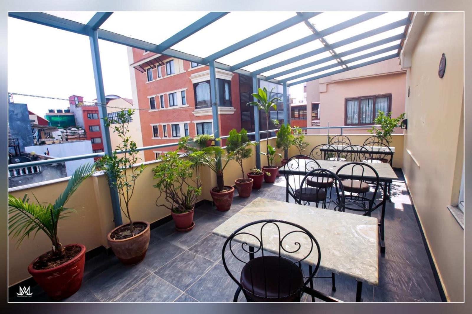 Hotel Maya Boutique & Apartment Κατμαντού Εξωτερικό φωτογραφία